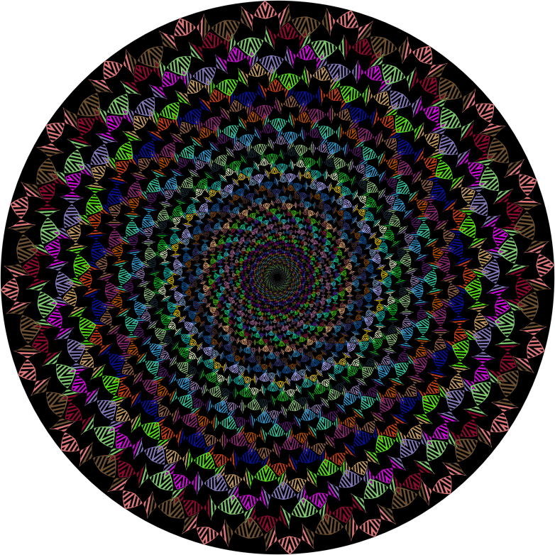 Abstract Prismatic Vortex