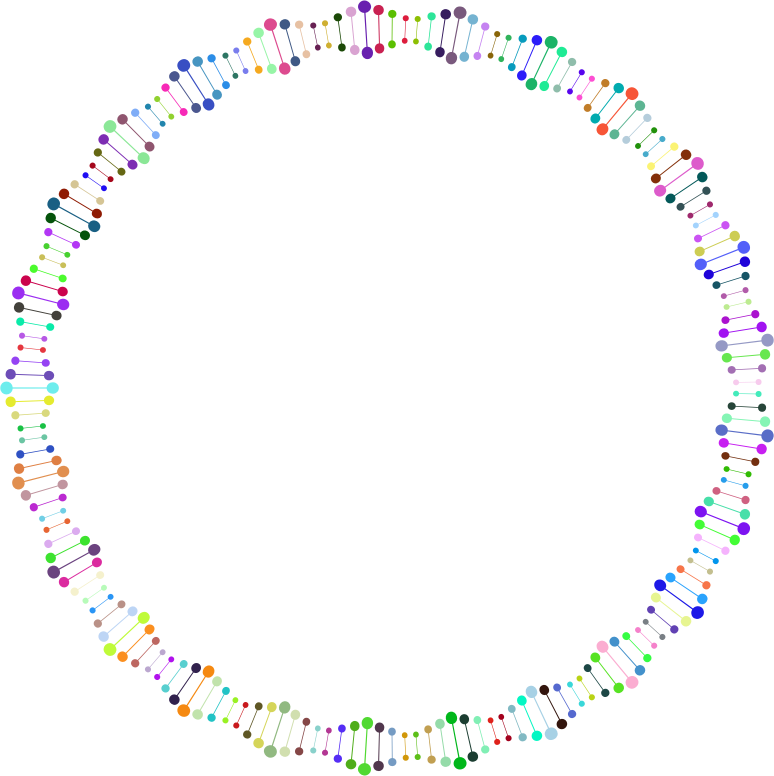 Prismatic Unwound DNA Helix Frame