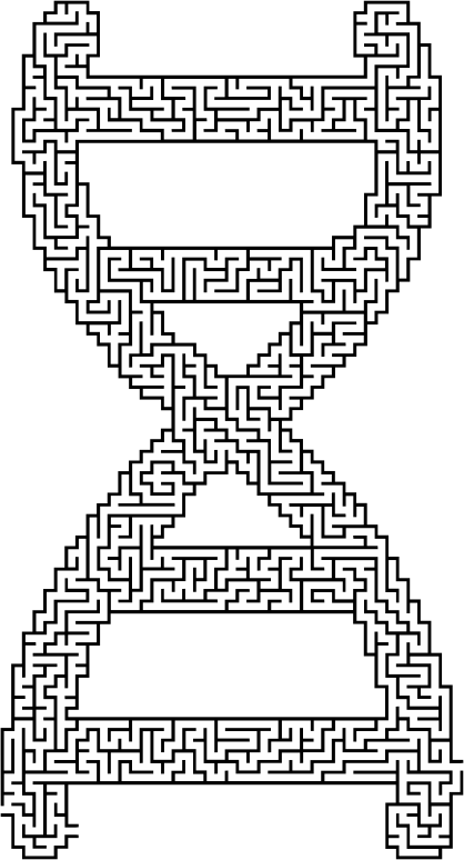 DNA Helix Maze