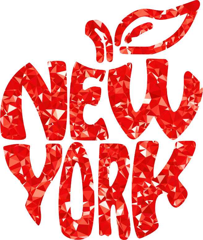 Ruby New York Big Apple