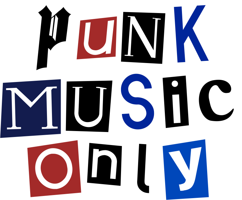 "Punk Music Only" Artwork