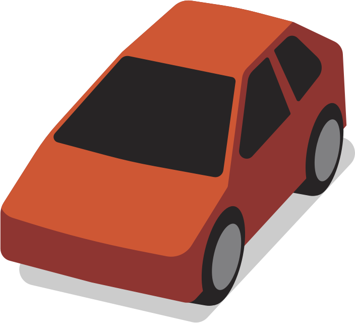 3D Car