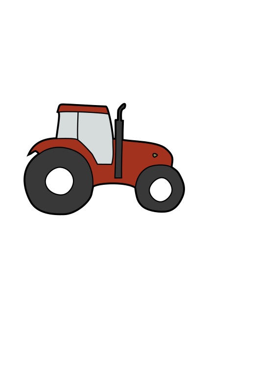 tractor