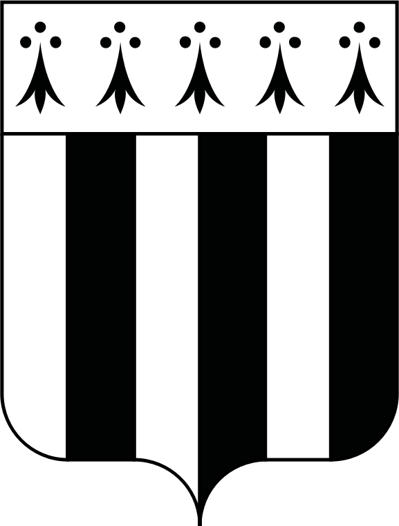 Coat of Arms of Rennes, France