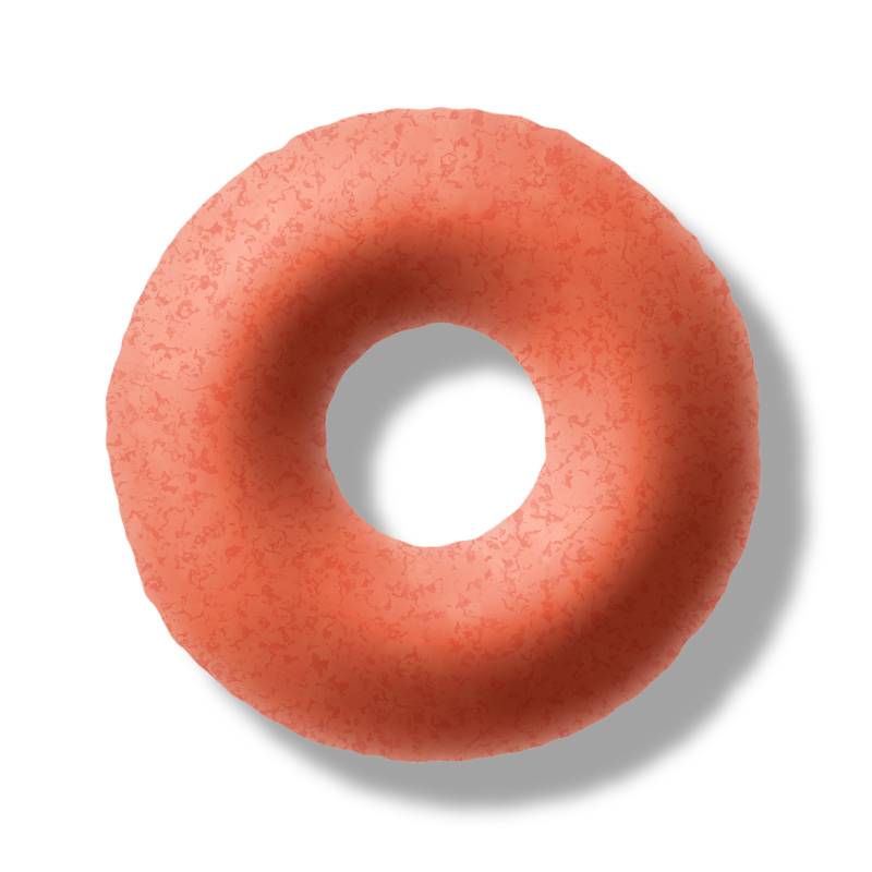 donut