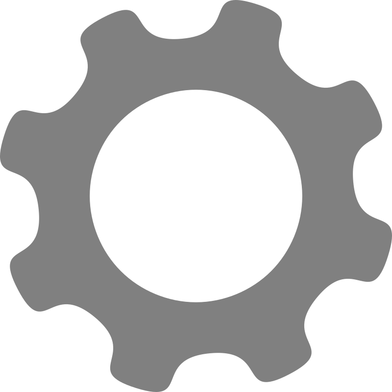 Cog 2 Openclipart