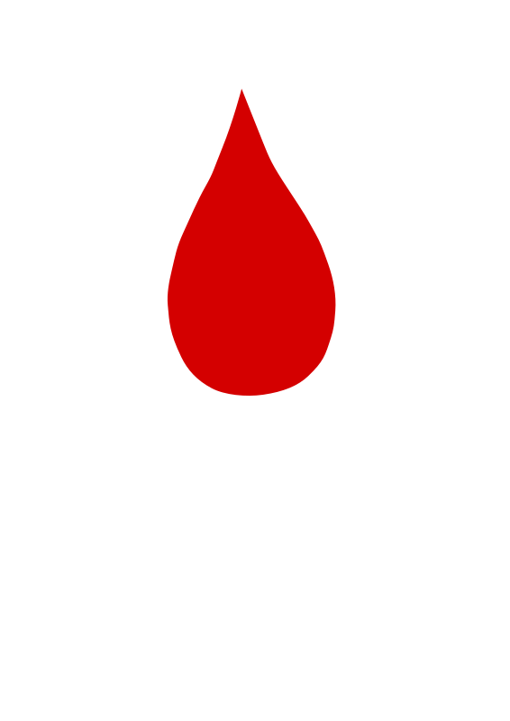 Blood Drop