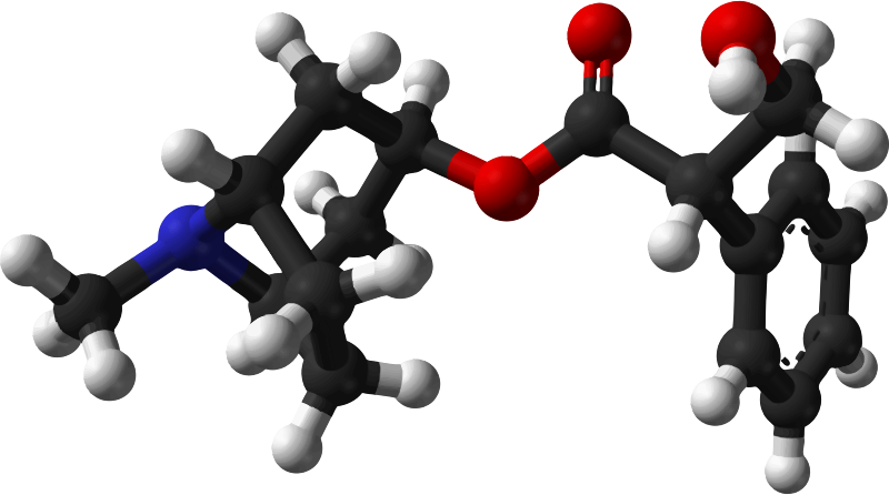 Famous (and infamous) molecules 36 - L-atropine