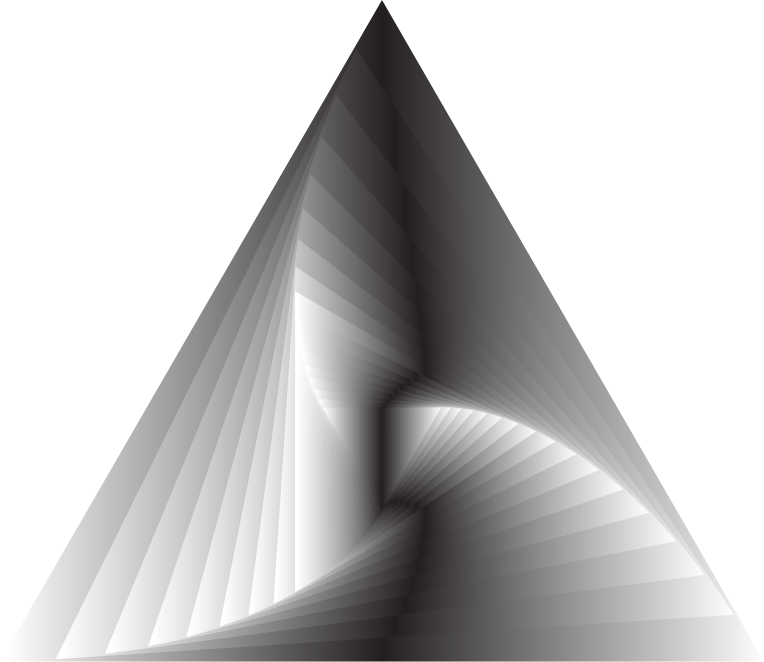 Triangle Vortex Shaded