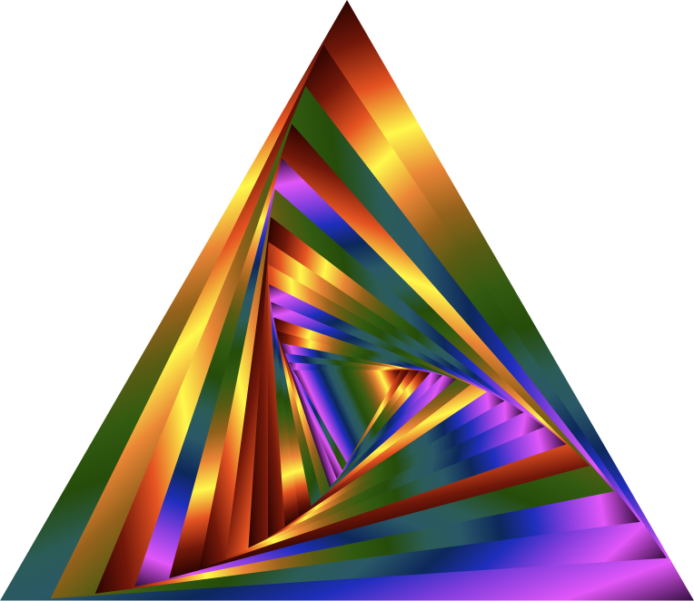 Triangle Vortex Prismatic