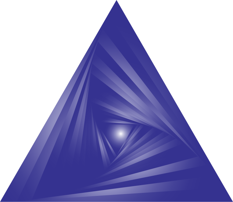 Triangle Vortex Evil Eye
