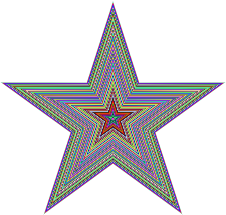 Prismatic Star