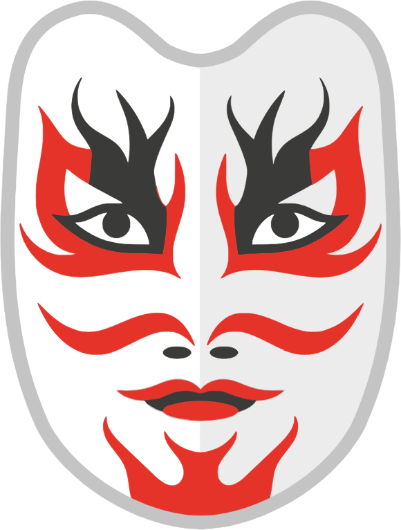 Japanese Mask