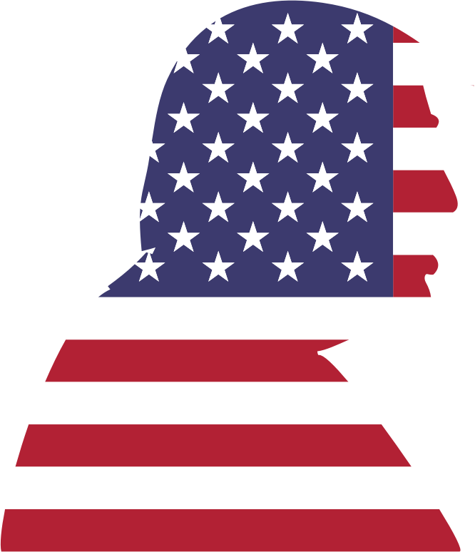 American Trump 2 - Openclipart