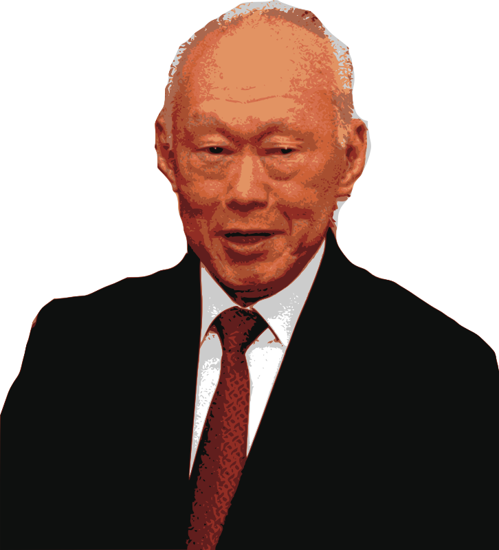 Lee Kuan Yew