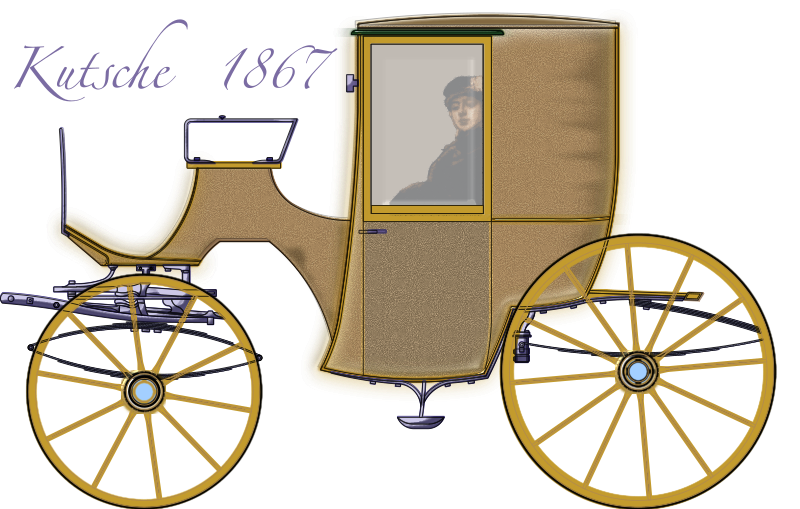 Carriage 01 - only Vector 