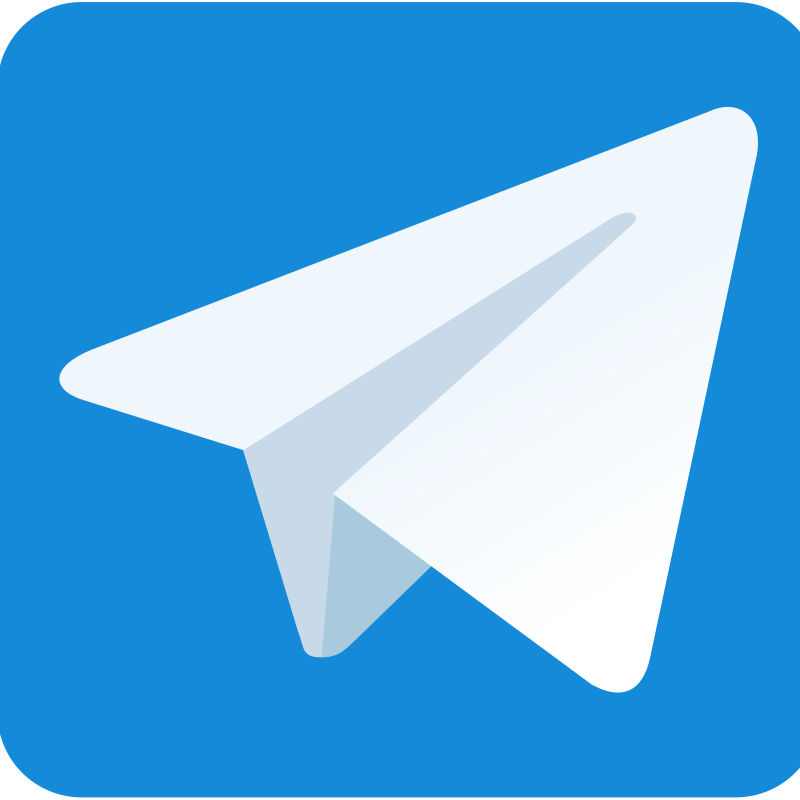 Telegram app icon