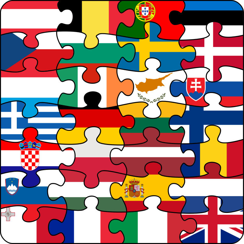 EU jigsaw