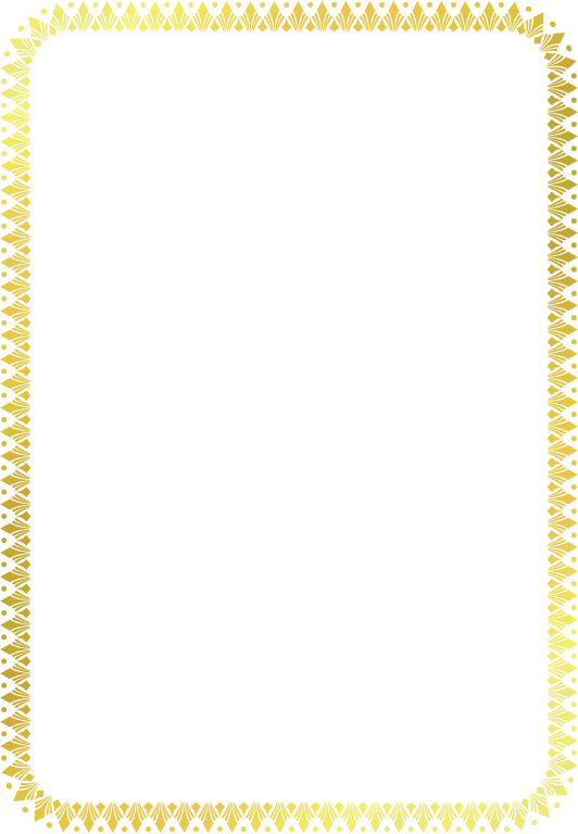 Border 58 (A4 size) - Openclipart