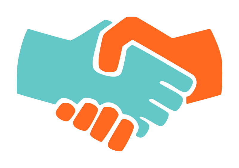 Handshake Icon Openclipart