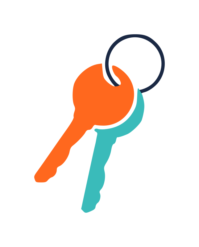 keys icon