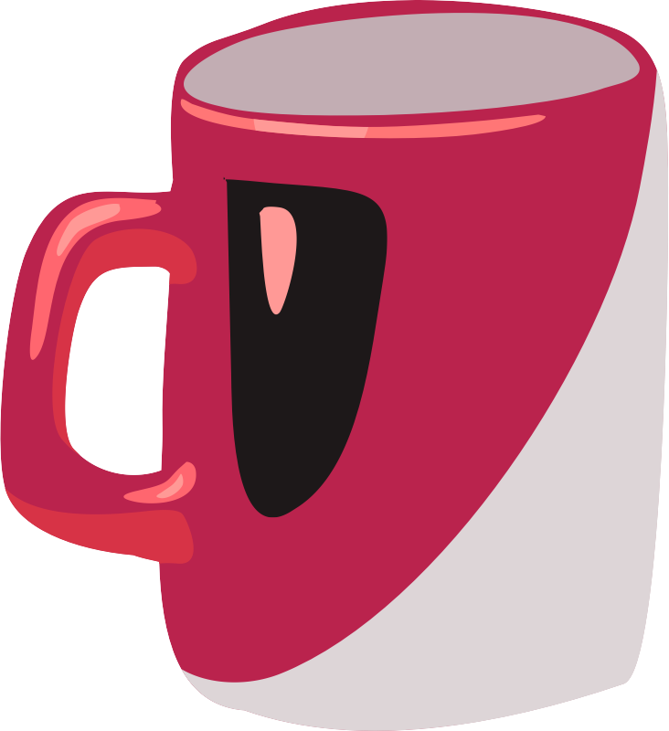 Red mug