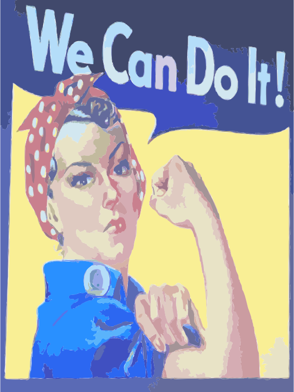 We Can Do It!