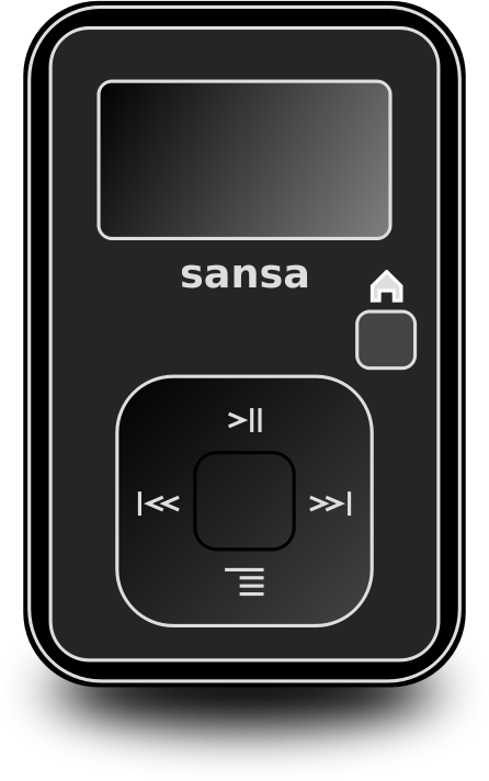 Sandisk Sansa Clip Plus