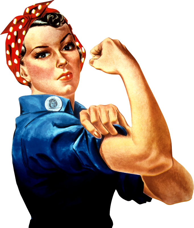 Rosie Riveter