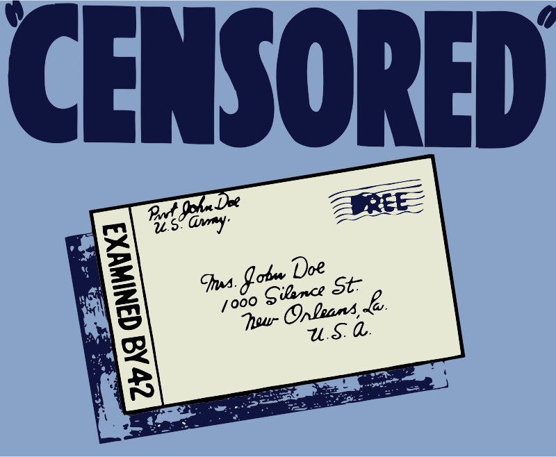 Censorship