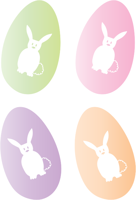 Easter Eggs