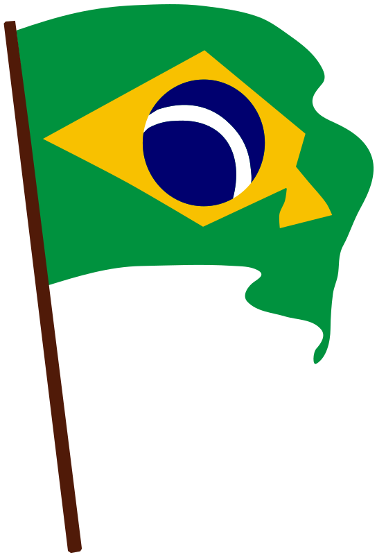 Flag of Brazil