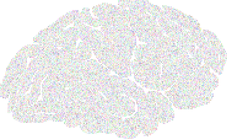 Prismatic Alphanumeric Brain