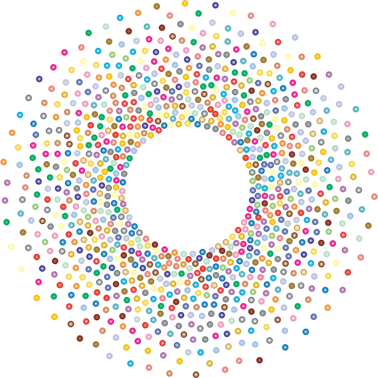 Prismatic Torus Circles 2