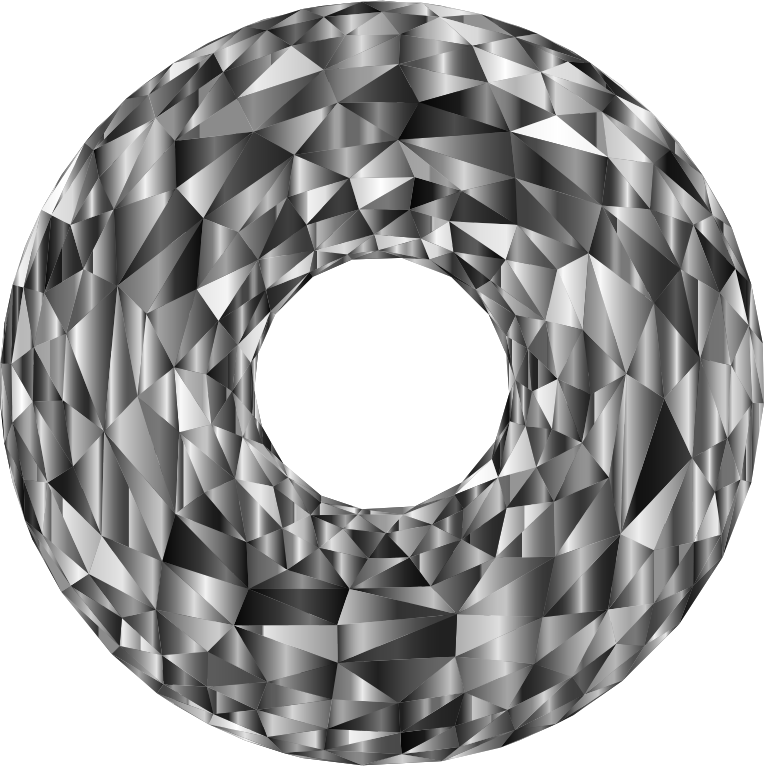 3D Torus Crystal