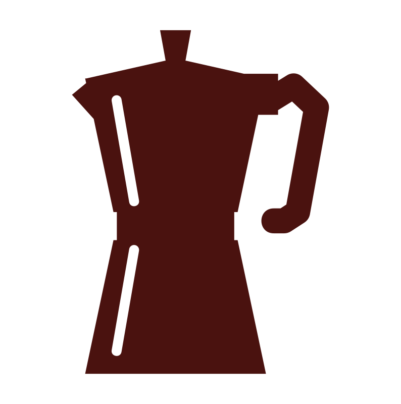 Coffee Maker Flat