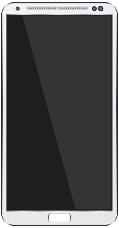 White SmartPhone