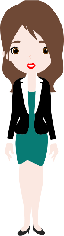 Young Businesswoman