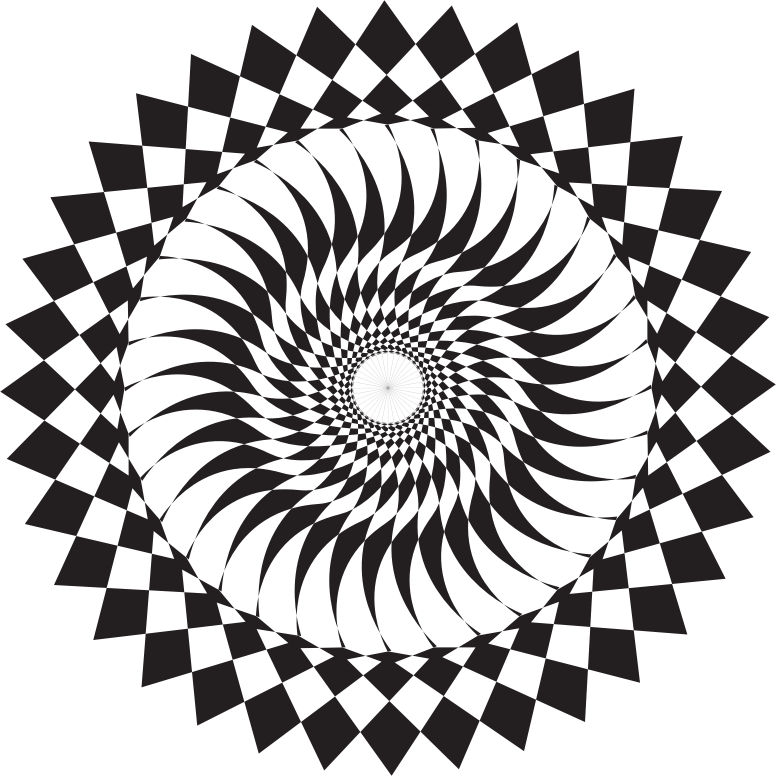 Decorative Mandala VII