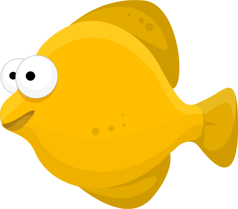 Cartoon Fish