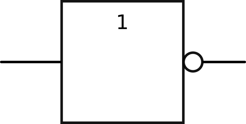 IEC Inverter Logic Gate