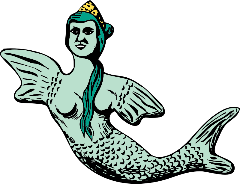 mermaid