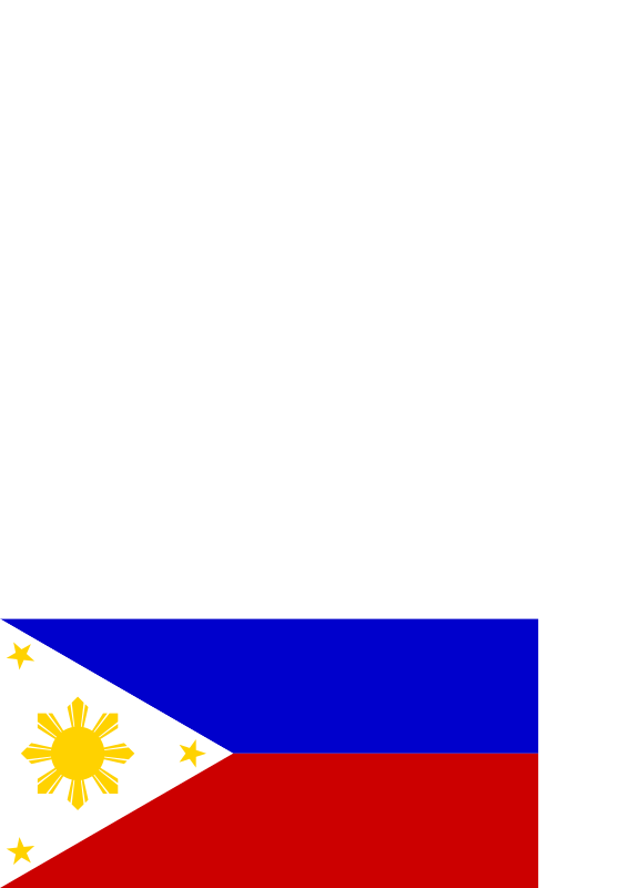 The Philippine Flag