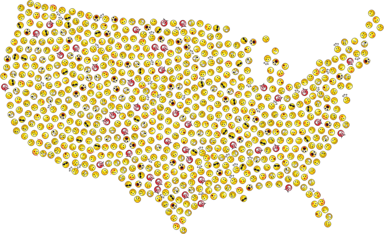 United States Smileys