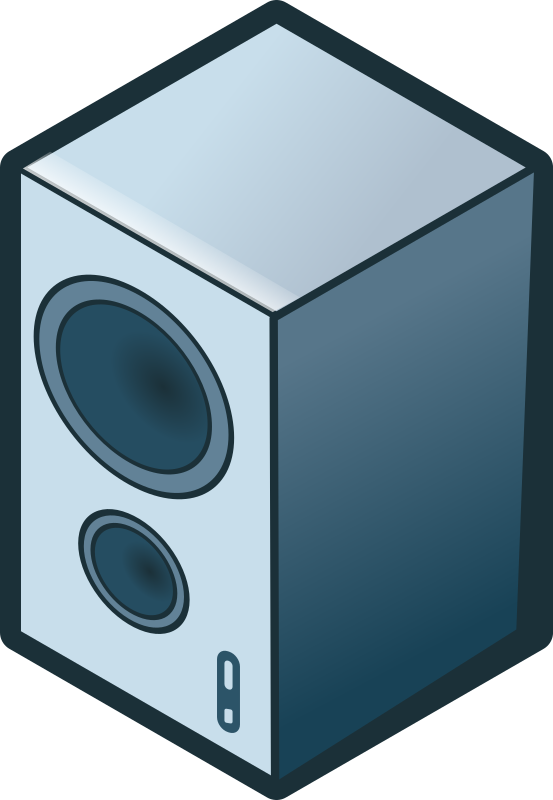 isometric loudspeaker