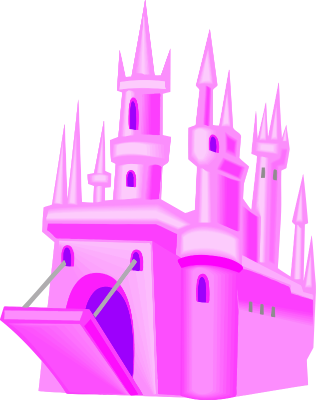 Fairytale castle 12