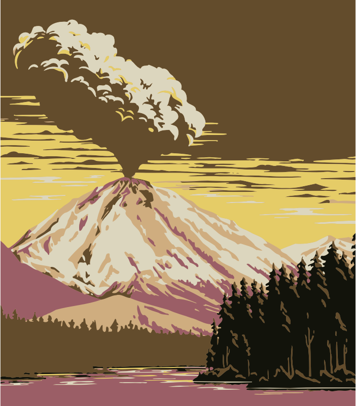 Volcano