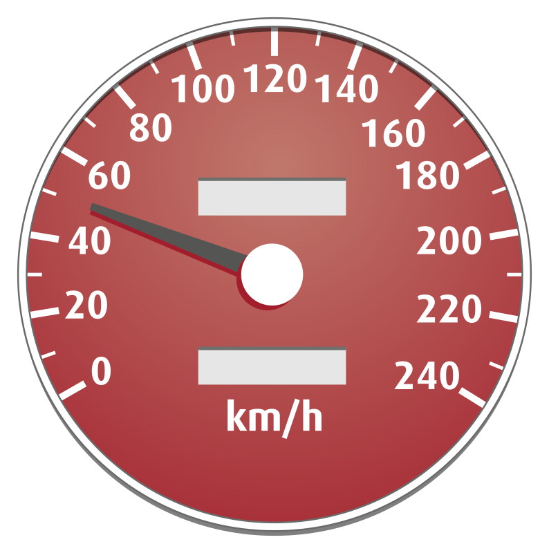 French car meter