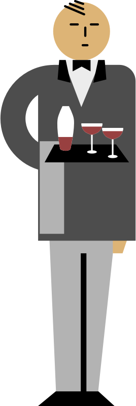 Wine waiter