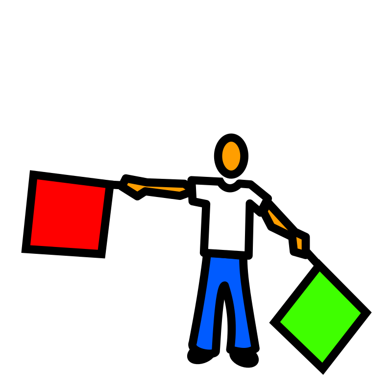 s semaphore